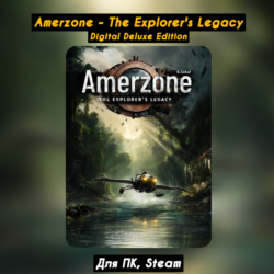 Amerzone - The Explorer&acute;s Legacy Digital Deluxe Ed.