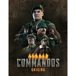 ⚔️ Commandos: Origins Steam Gift Deluxe Edition⚔️