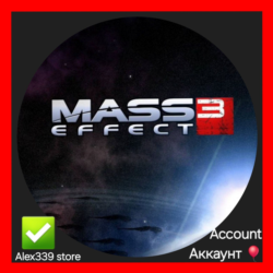 Origin✅Mass Effect 3 аккаунт Почта