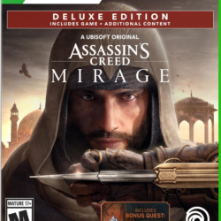 ⭐️ Assassin’s Creed Mirage Deluxe   Valhalla Xbox X|S