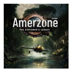 ⭐️ Amerzone - The Explorer´s Legacy 2025 Steam Gift ⭐️