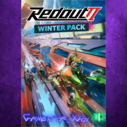 ☀️Redout 2 - Winter Pack XBOX DLC