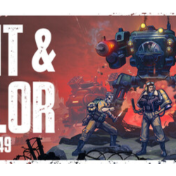 Grit and Valor - 1949 - STEAM GIFT РОССИЯ