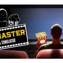Cinemaster Cinema Simulator - STEAM GIFT РОССИЯ