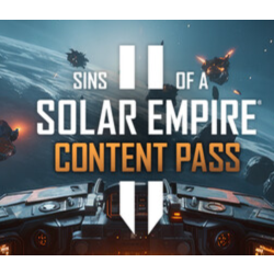 Sins of a Solar Empire II - Content Pass - STEAM RU