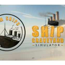 Ship Graveyard Simulator 2 - Steam Ships DLC - STEAM