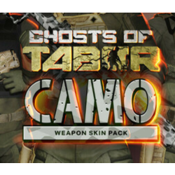 Ghosts of Tabor - DLC Weapon Skin Pack 1 - STEAM RU