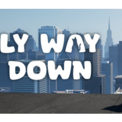 Only Way is Down - STEAM GIFT РОССИЯ