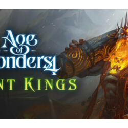 Age of Wonders 4: Giant Kings DLC - STEAM GIFT РОССИЯ
