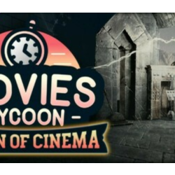Movies Tycoon - Dawn of Cinema DLC - STEAM GIFT РОССИЯ