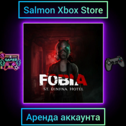 Fobia - St.Dinfna Hotel Xbox | Личная Аренда