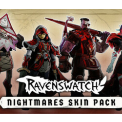 Ravenswatch - Nightmares Skin Pack (STEAM КЛЮЧ) РФ СНГ