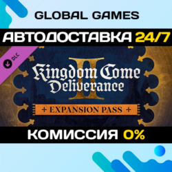 Kingdom Come: Deliverance II Expansion Pass DLC