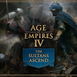 Age of Empires IV: Восхождение Султанов Steam  Ключ