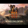 Age of Empires III DE Mexico Civilization Steam Ключ