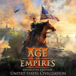 Age of Empires III DE United States Civilization Ключ