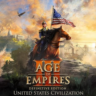 Age of Empires III DE United States Civilization Ключ