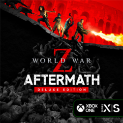 КЛЮЧ World War Z Aftermath Deluxe Edition XBOX Код