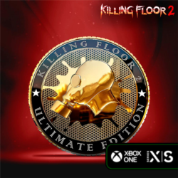КЛЮЧ Killing Floor 2 Ultimate Edition XBOX Код