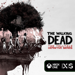 КЛЮЧ The Walking Dead The Telltale Definitive Series XBOX Код