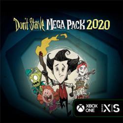 КЛЮЧ Don't Starve Mega Pack 2020 XBOX Код