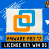 Ключ VMware Workstation 17 Pro бессрочный для Windows