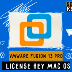 Ключ VMWare Fusion 13 Pro - бессрочный для macOS