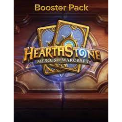 Hearthstone Booster Pack, комплект карт, ключ РФ