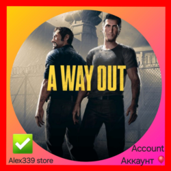 Origin✅A Way Out аккаунт Почта