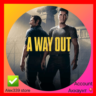Origin A Way Out аккаунт Почта
