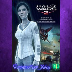 ☀️Halo Wars 2 Serina & Spearbreaker Bundle XBOX DLC