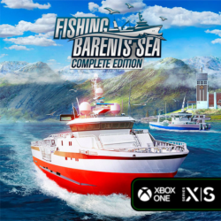 КЛЮЧ Fishing: Barents Sea Complete XBOX Код