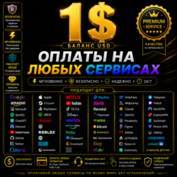 1$ Global Payment Card  Pay Any Service/Subscription