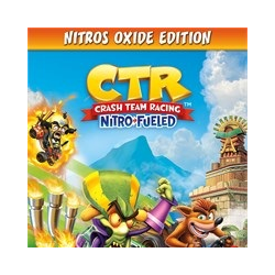 🟢Crash™ Team Racing Nitro-Fueled - Nitros Oxide🟢Xbox