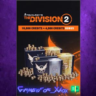 14,000 Premium Credits Pack - Tom Clancy’s The Division 2 XBOX DLC