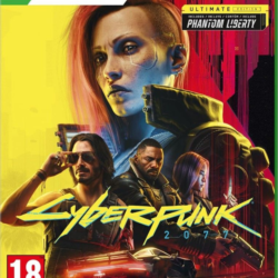 Cyberpunk 2077: Ultimate Edition XBOX (ИГРА   DLC)