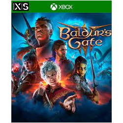 🔑Baldur's Gate 3 💚XBOX
