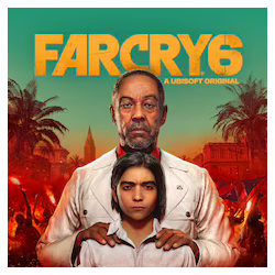 Far Cry 6  EPIC GAMES     TR
