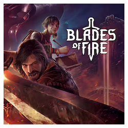 💜⚪ Blades of Fire⚡️EPIC GAMES ⚪💜 Турция