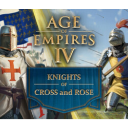 Age of Empires IV: Knights of Cross and Rose  DLC