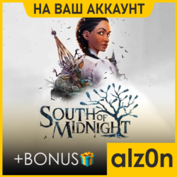 South of Midnight   450 игр  ПК НА ВАШ АККАУНТ