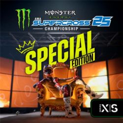 КЛЮЧ Monster Energy Supercross 25 Special Edition XBOX Код