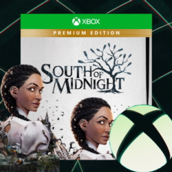 SOUTH OF MIDNIGHT Weaver's Edition XBOX SERIES X|S   ПК НА ЛЮБОЙ АКАУНТ✅