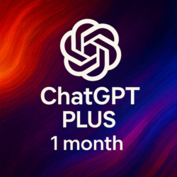 ЧАТ GPT PLUS | PRO - 1 МЕСЯЦ