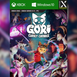 ⭐️ Gori Cuddly Carnage Special Edition Xbox One X|S