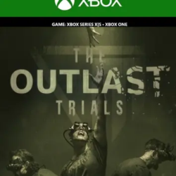 🎮✅🔥THE OUTLAST TRIALS XBOX ONE / X|S🔑КЛЮЧ USA ЛИЦЕНЗИЯ🔥