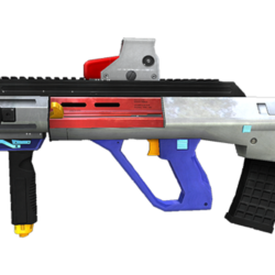 AUG Point Blank Logitech Sens 0.5