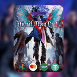 Devil May Cry 5   Vergil   XBOX ONE & X/S