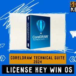 Ключ CorelDraw Technical Suite 2024 бессрочный для Win