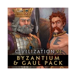 Civilization VI — набор «Византия и Галлия»  Xbox